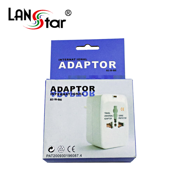 전원 멀티 변환기, 세계 공용 아답터