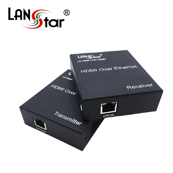 NEW HDMI 장거리 리피터 [SET상품], 기본 120M,허브연장 240M 1080P지원