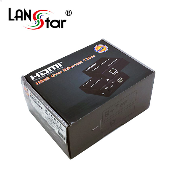 NEW HDMI 장거리 리피터 [SET상품], 기본 120M,허브연장 240M 1080P지원