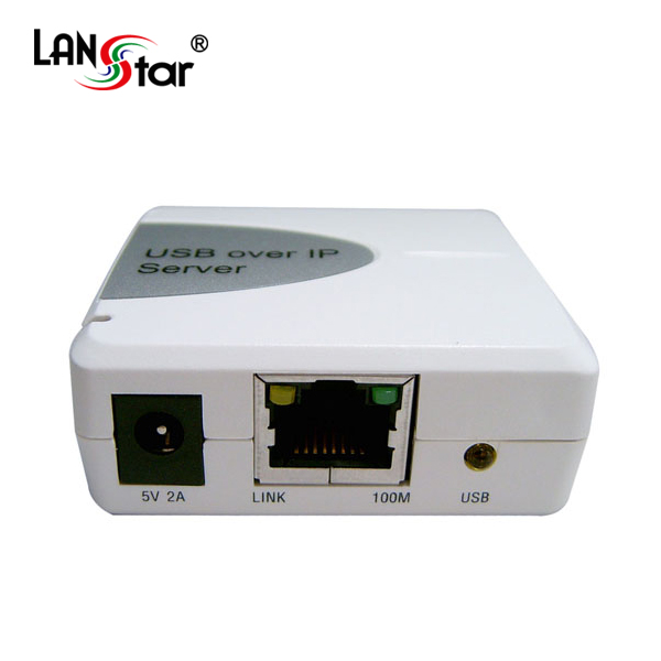 [LANstar] USB서버 USB2.0 1포트 ZOT-US2101 [30005]