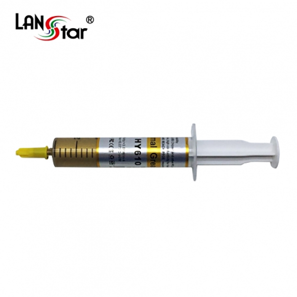 써멀 구리스 주사기 타입 10g