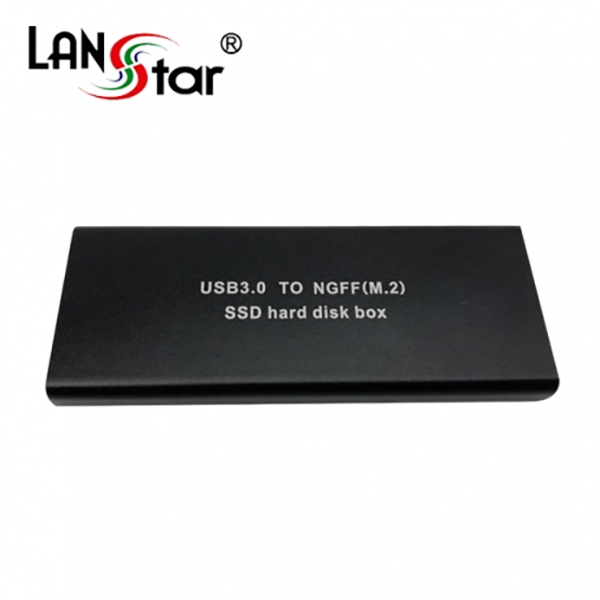 M.2 SATA to USB 3.0 케이스 6Gbps 지원