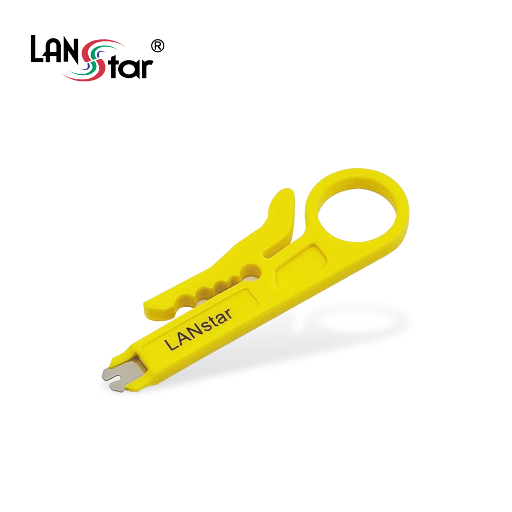 케이블탈피기 , 스트리퍼, 랜패치툴형