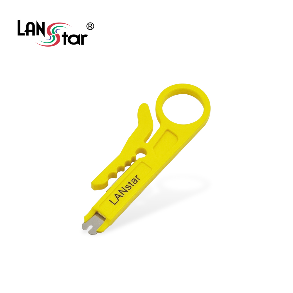 케이블탈피기 , 스트리퍼, 랜패치툴형