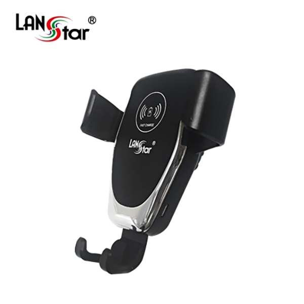 차량용 고속 무선충전기, 중력 거치형, 9V/1.67A