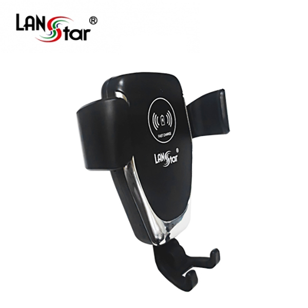 차량용 고속 무선충전기, 중력 거치형, 9V/1.67A