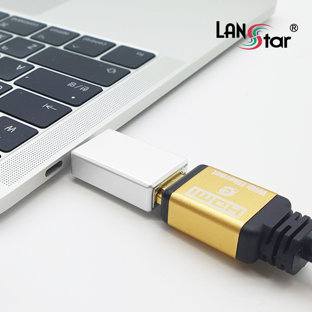 USB3.1 Type C to HDMI 컨버터, 무전원/AlternateMode