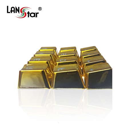 기계식키보드 키캡 골드색상