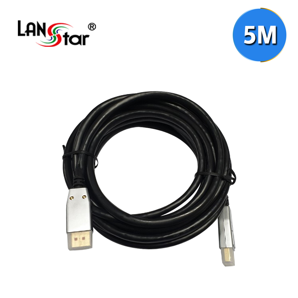 Display Port 케이블 1.4ver , 8K/60hz , 5M  (36개)