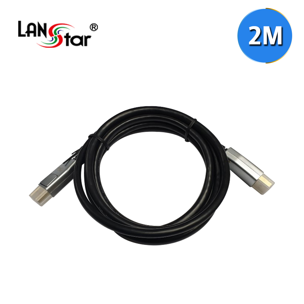 Display Port 케이블 1.4ver , 8K/60hz , 2M  (70개)