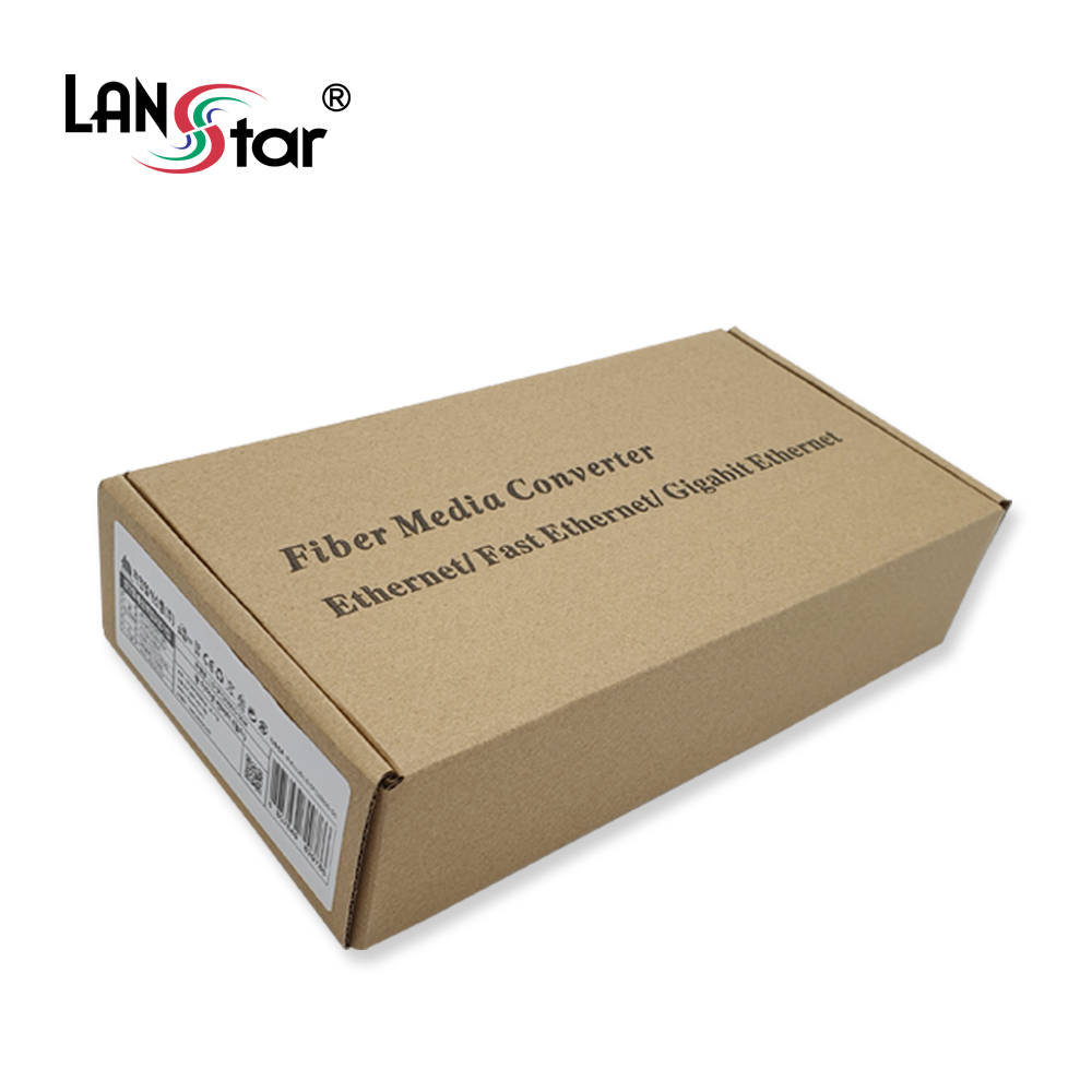 광 미디어 컨버터/광 컨버터, 기가비트 10/100/1000Mbps 멀티모드 최대 2km