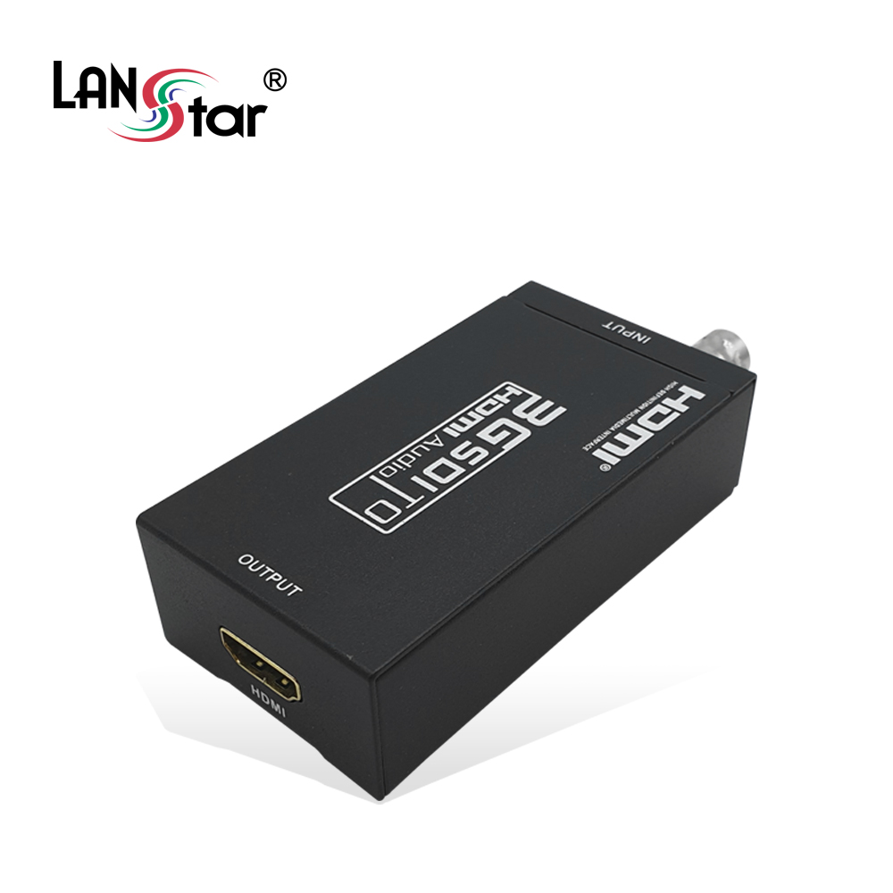 SDI TO HDMI 변환 컨버터 / CCTV, DVR 컨버터