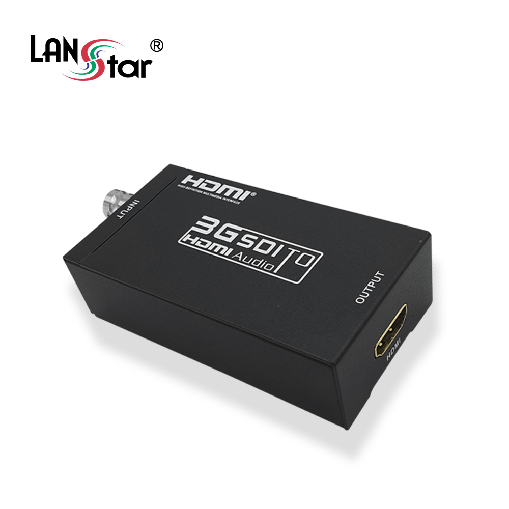 SDI TO HDMI 변환 컨버터 / CCTV, DVR 컨버터