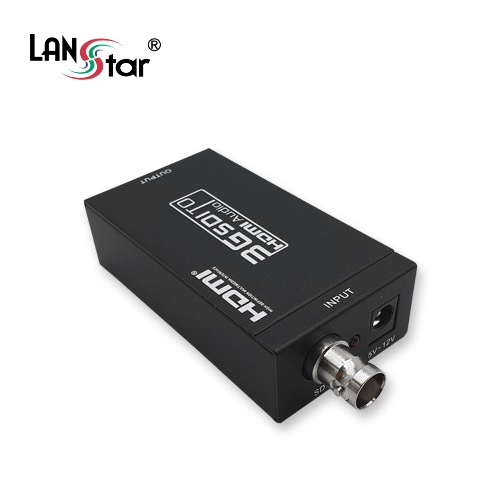 SDI TO HDMI 변환 컨버터 / CCTV, DVR 컨버터
