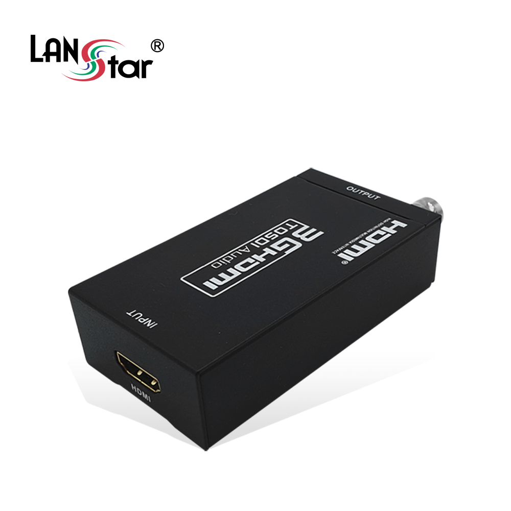 HDMI TO SDI 변환 컨버터 / CCTV, DVR 컨버터