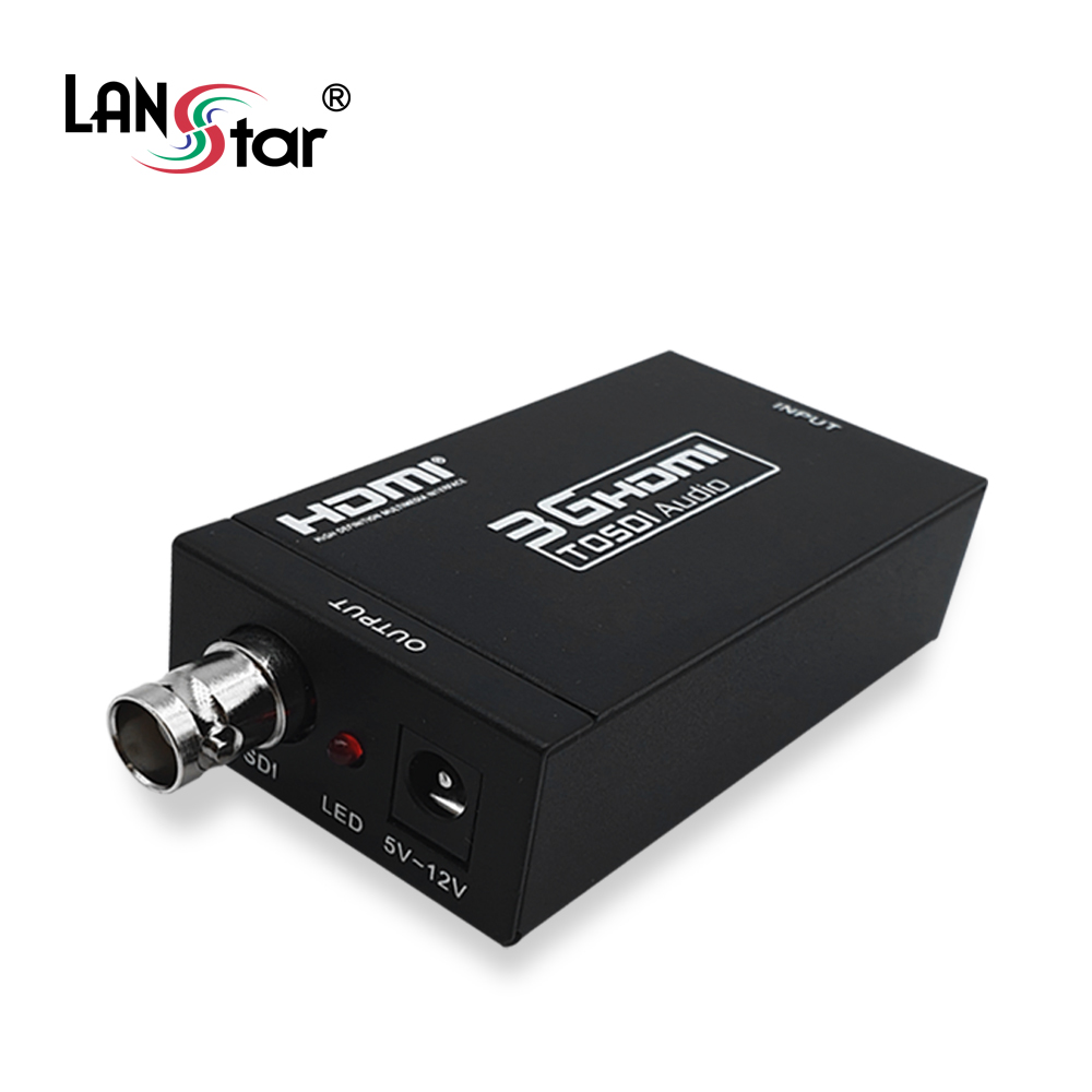 HDMI TO SDI 변환 컨버터 / CCTV, DVR 컨버터