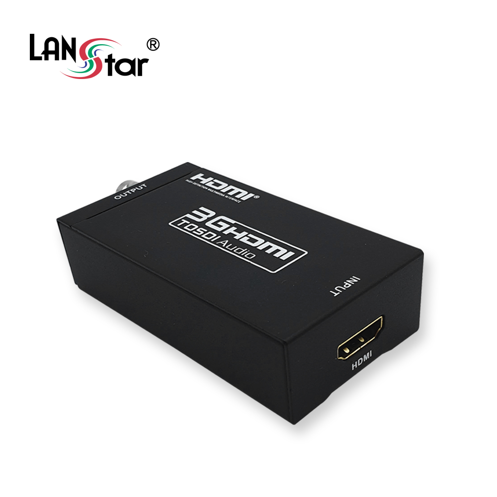 HDMI TO SDI 변환 컨버터 / CCTV, DVR 컨버터