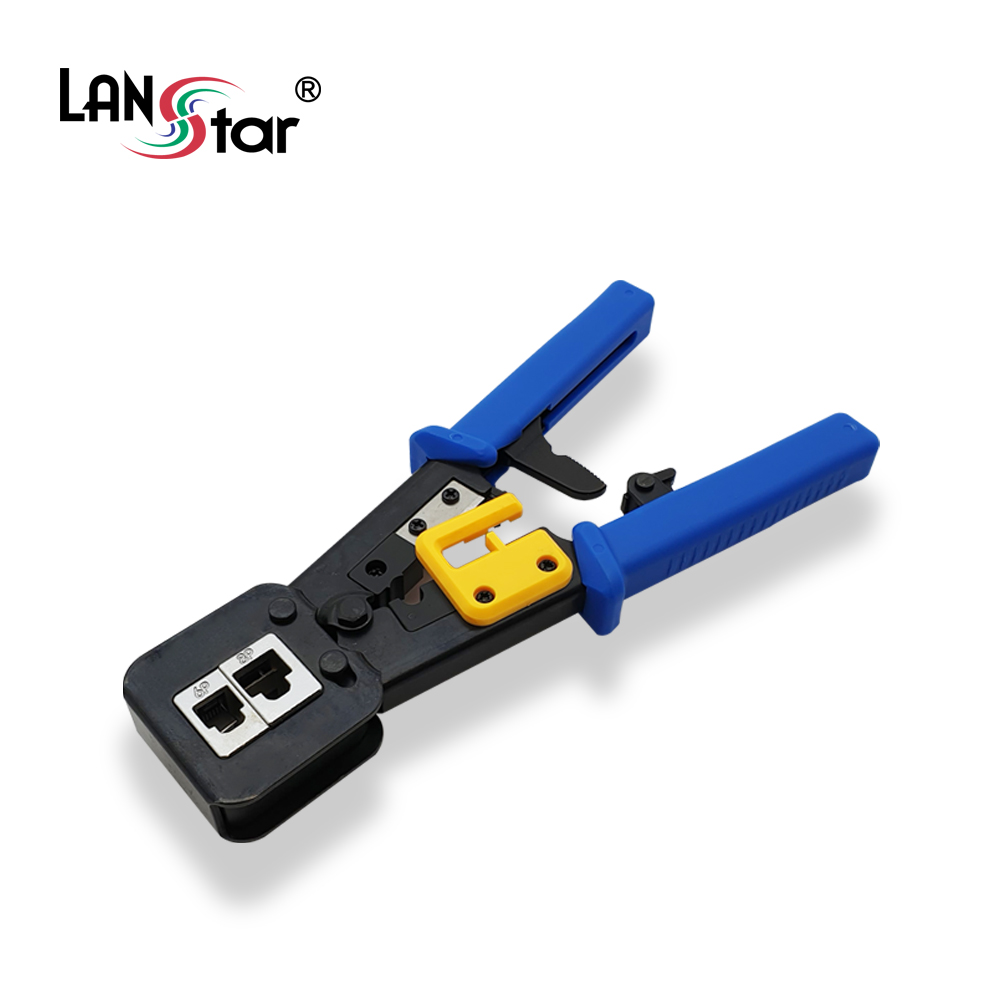 EZ플러그 랜툴 , EZ 관통형 콘넥터 전용 툴