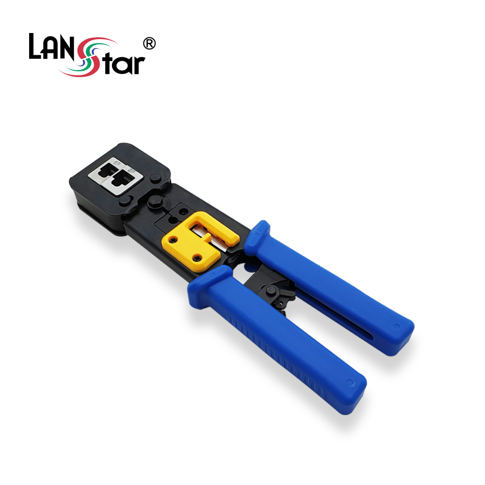 EZ플러그 랜툴 , EZ 관통형 콘넥터 전용 툴