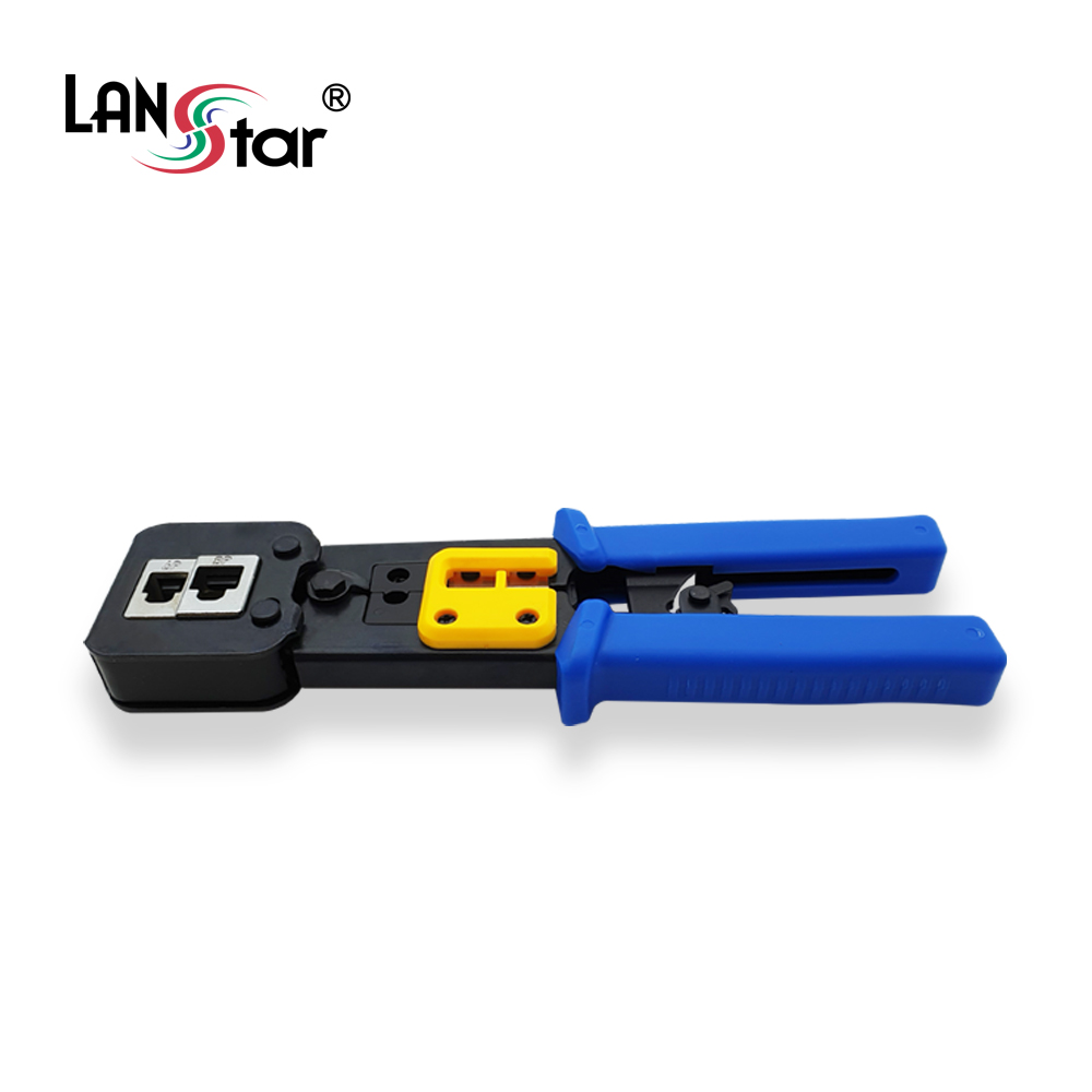 EZ플러그 랜툴 , EZ 관통형 콘넥터 전용 툴