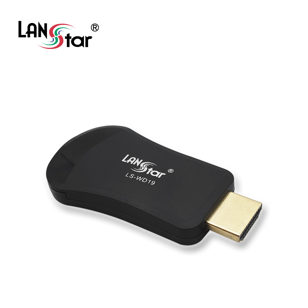 스마트폰 무선 미러링 동글 Miracast/DLNA 지원