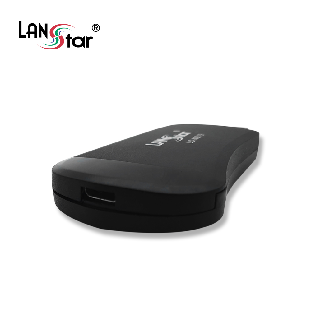 스마트폰 무선 미러링 동글 Miracast/DLNA 지원