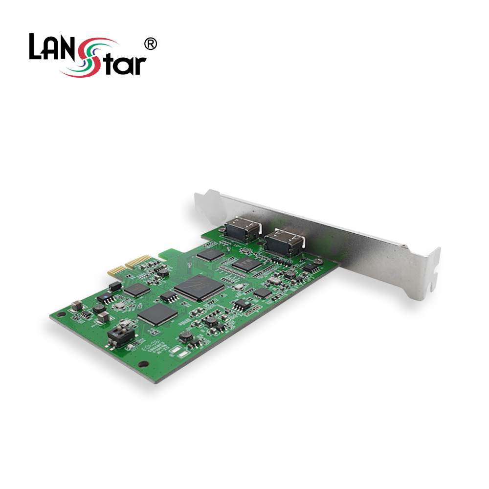 PCIe 캡처카드,1080P, HDMI in, HDMI out