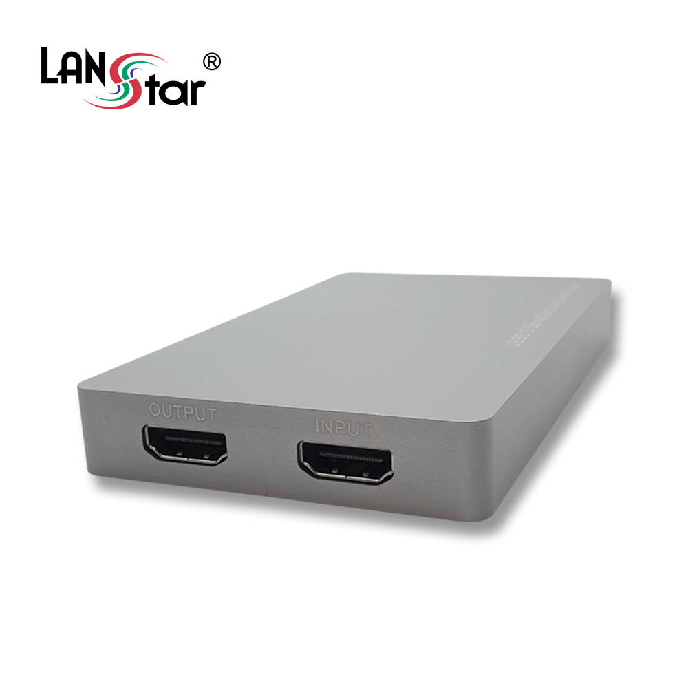 4K HDMI 캡처보드.HDR,4K Pass-Through