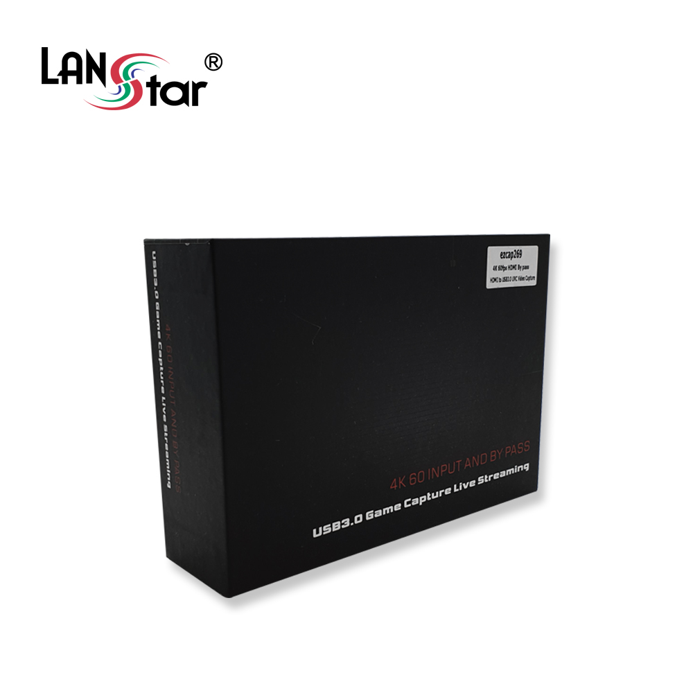 4K HDMI 캡처보드.HDR,4K Pass-Through