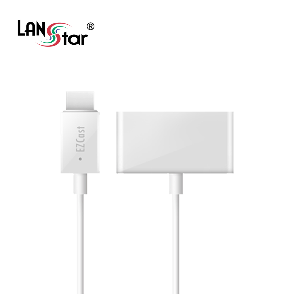 HDMI 무선 디스플레이 동글 / iOS, Android, Win, Mac OS 지원/스마트뷰, Airplay, DLAN