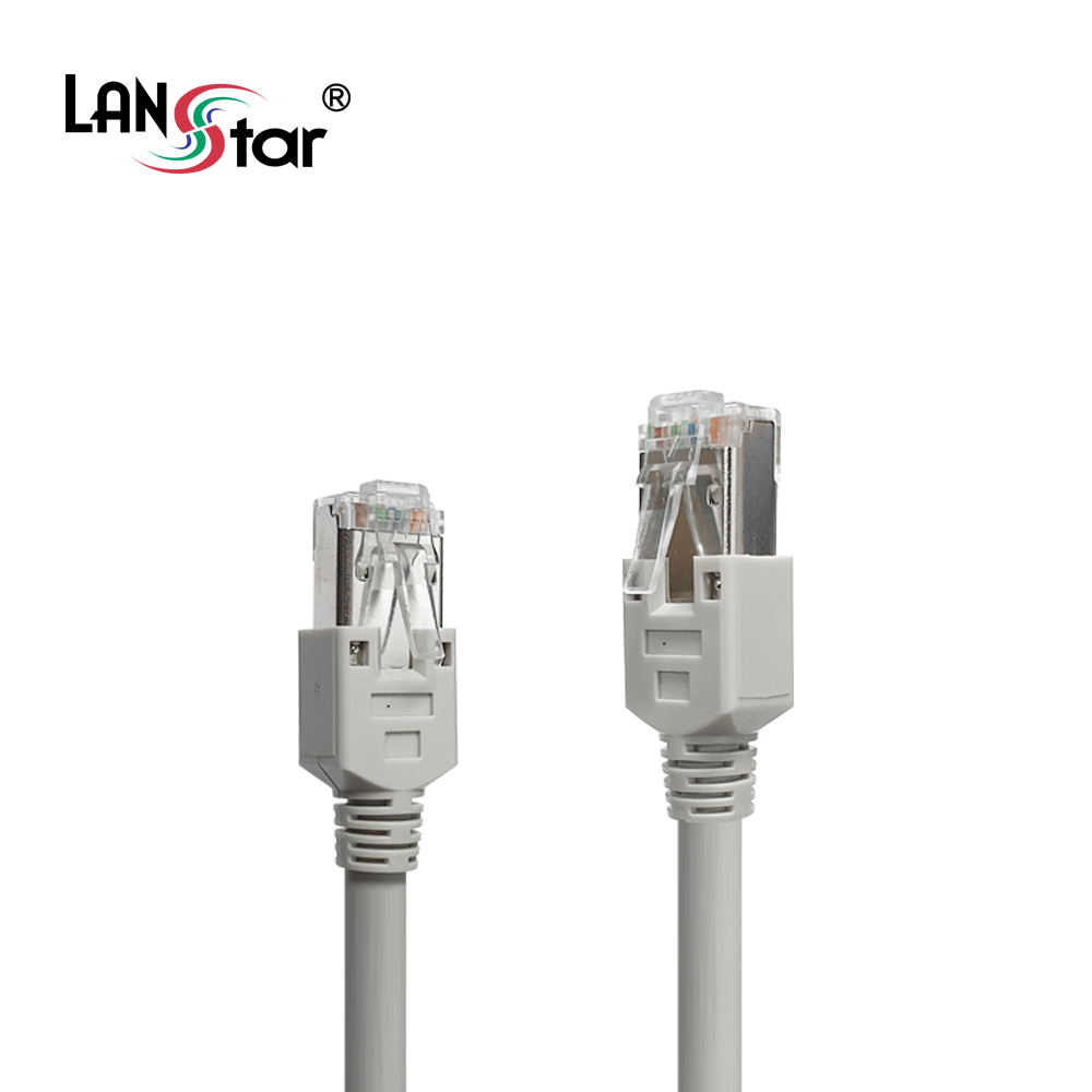 LAN케이블 , CAT.5E SFTP, 14M (LANstar)