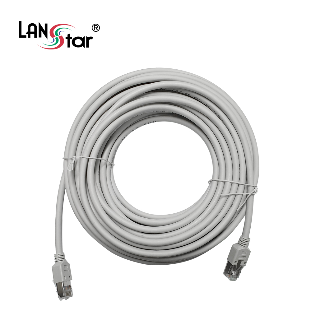 LAN케이블 , CAT.5E SFTP, 14M (LANstar)