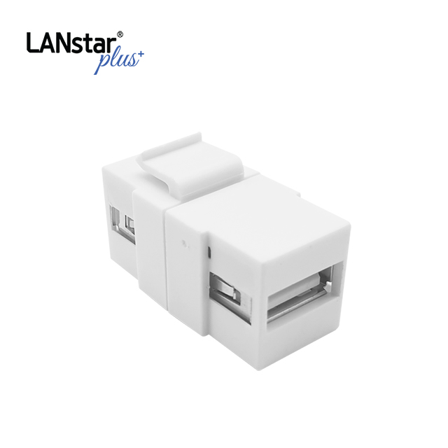 USB2.0 키스톤 커플러