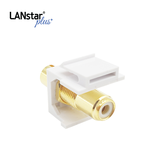 RCA 키스톤 커플러