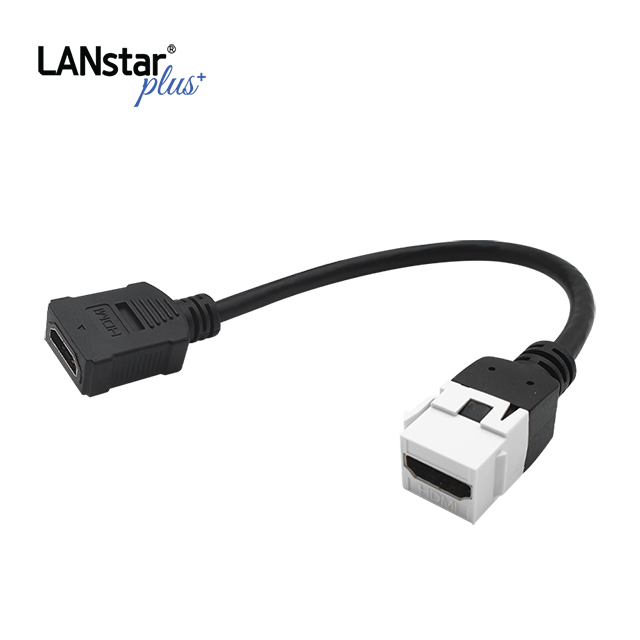 HDMI 케이블타입 키스톤 커플러