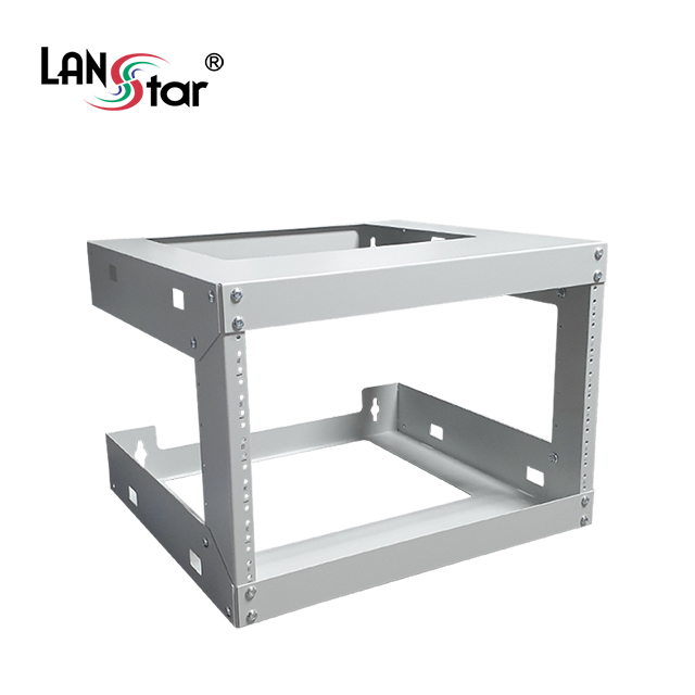 오픈형 허브랙, 아이보리, 300HO