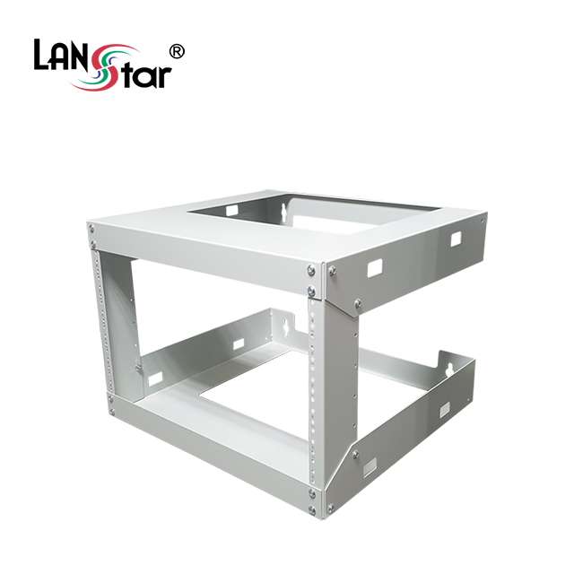 오픈형 허브랙, 아이보리, 300HO