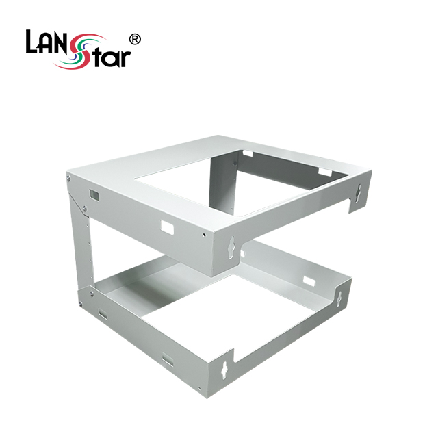 오픈형 허브랙, 아이보리, 300HO