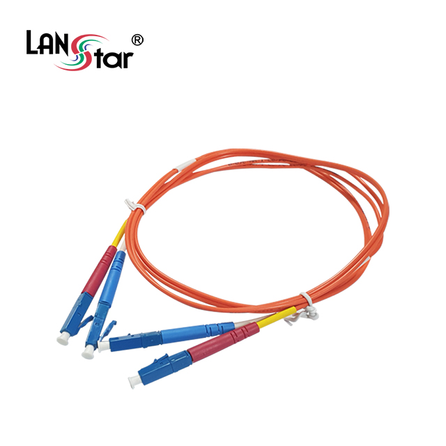 랜스타 LS-FMD-LCLC-1M 광케이블 LC-LC 멀티모드 1M