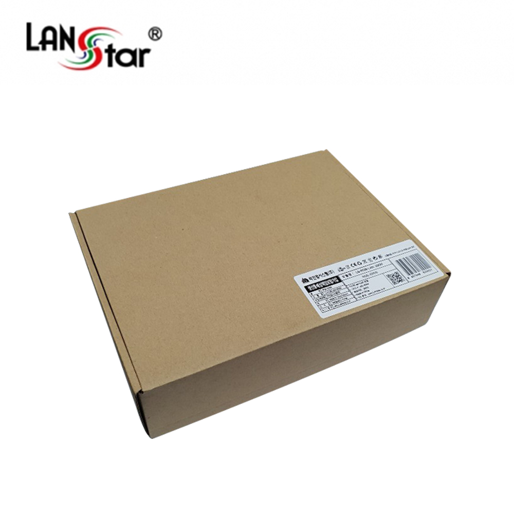 VGA(RGB) 리피터/ TX,RX set RJ45 연결 , 1920x1200 60Hz, 최대 300M