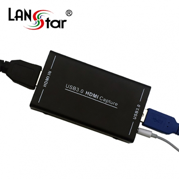 USB 3.0 TO HDMI 영상 캡쳐 편집기