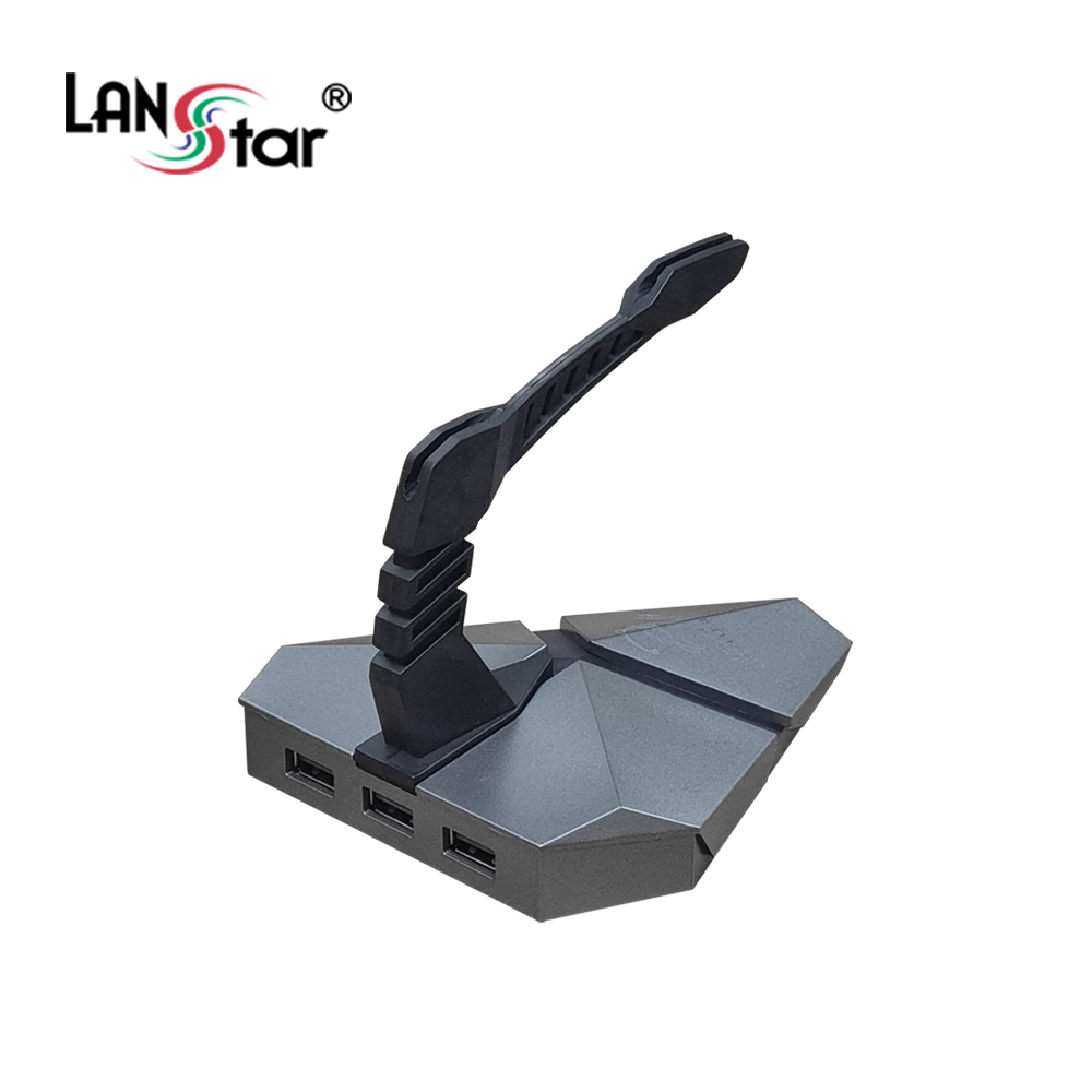 LED 마우스 번지대 , USB2.0*3port HUB