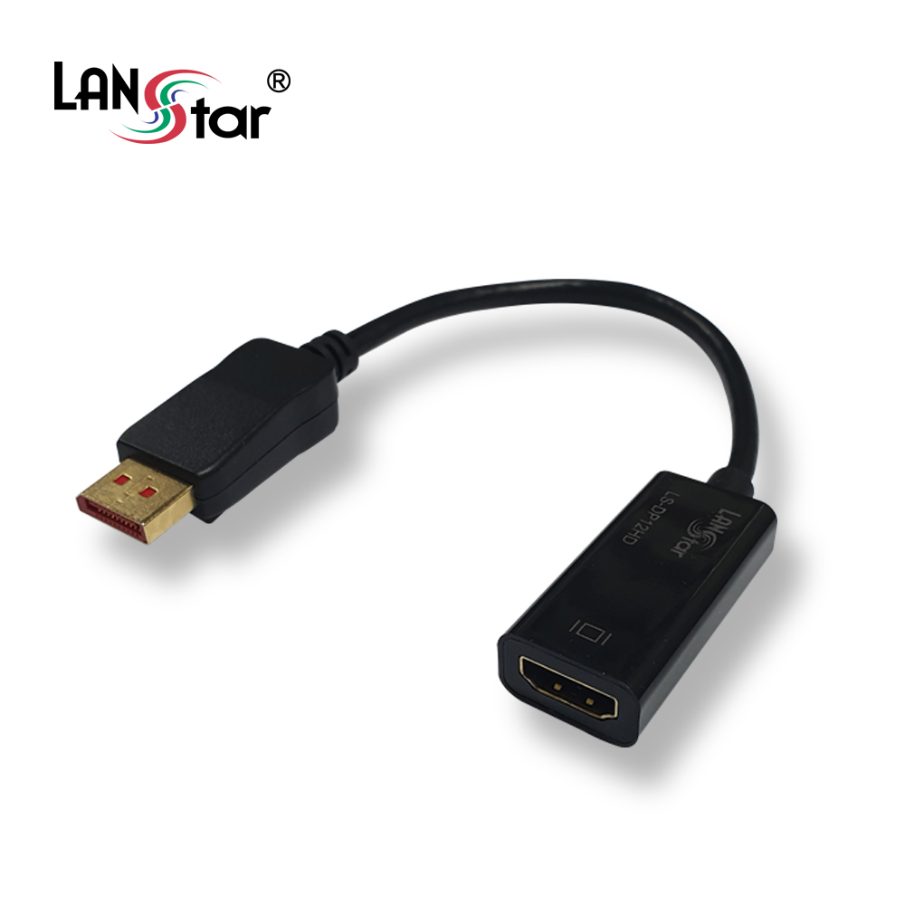 Display Port 1.2 to HDMI 2.0 컨버터