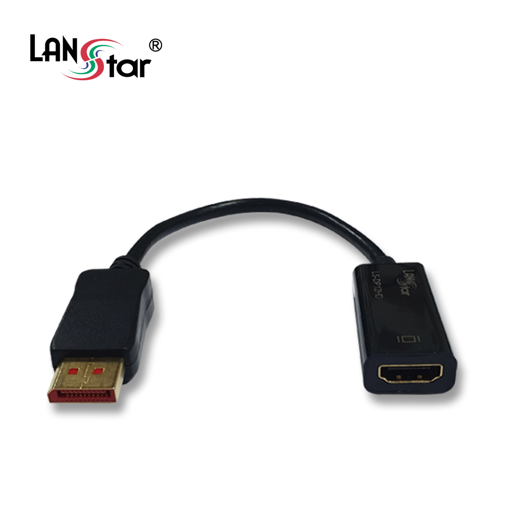 Display Port 1.2 to HDMI 2.0 컨버터