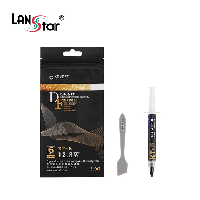 써멀 컴파운드 12.8W/m-K 열전도율 , 3.9g