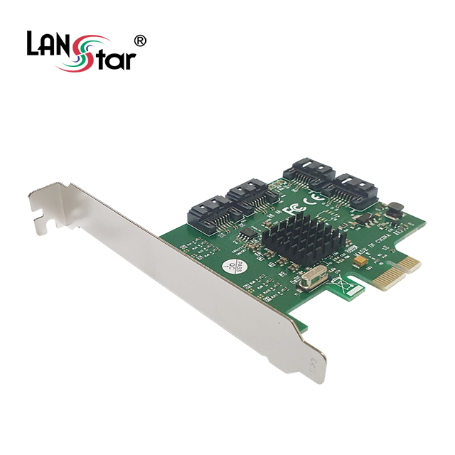 SATA3*4 PCI-e 카드