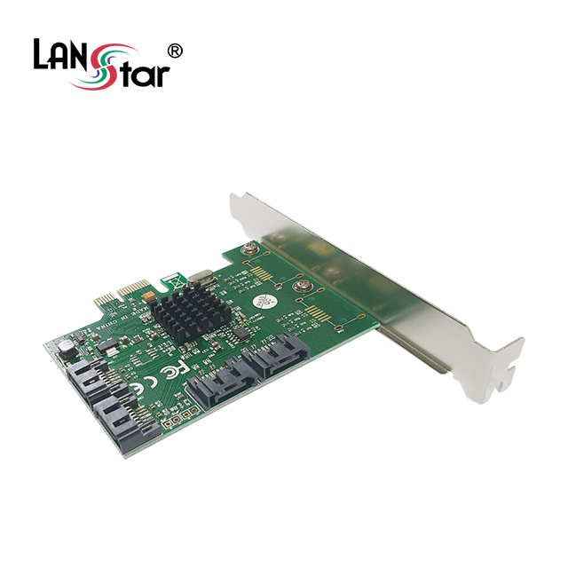 SATA3*4 PCI-e 카드