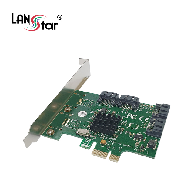 SATA3*4 PCI-e 카드