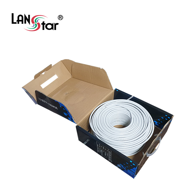 Cat.6 UTP 케이블, Grey