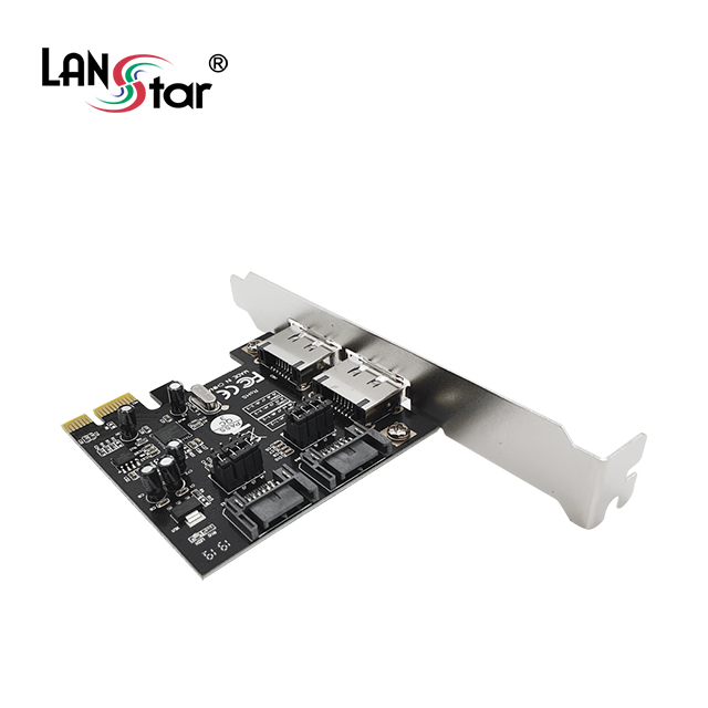 SATA3*2 + ESATA*2 PCI-e 카드
